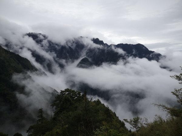 2019/08/19~20玉山前五峰655935