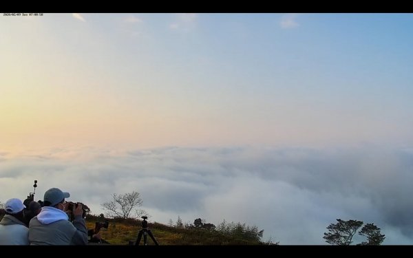 阿里山雲瀑&雲海/富士山直播即時視訊830227