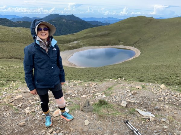 20220625台東海端向陽山、向陽山北峰、三叉山、嘉明湖1745542