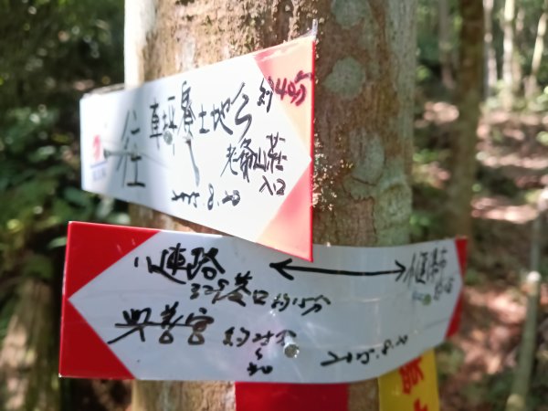 汐止區小溪瀑布+車坪寮土地公稜線2890141