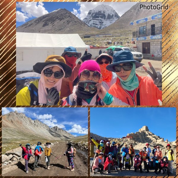 西藏-崗仁波齊轉山/珠峰大本營5200米2897482