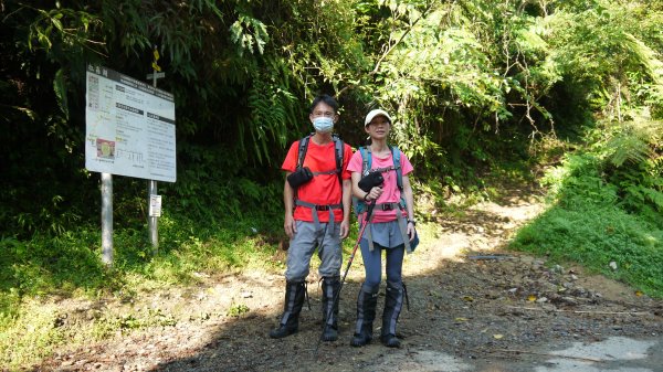 松蘿湖單攻登山健行趣（步道）1522158