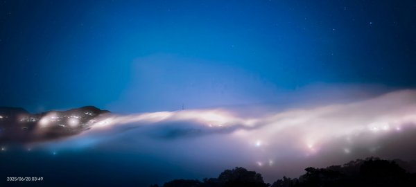 石碇趴趴走追雲趣 #二格山 #琉璃光 #雲瀑 #雲海 #日出 6/282822674