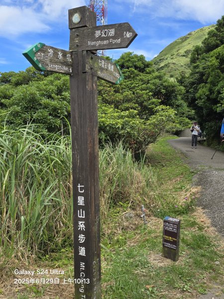 2025-07-05臺北大縱走第三段：小油坑至風櫃口2828977