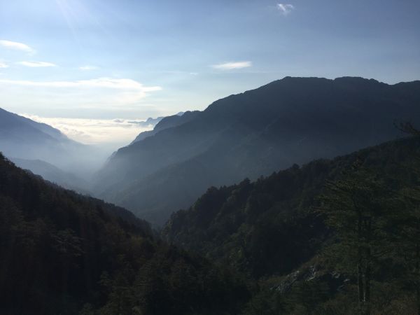 雪山主峰東峰118421