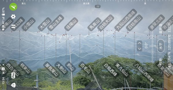 20220521台中新社中和下山、中和山、頭拒山、國姓燈心堀山、太平金字凍山未竟1715372