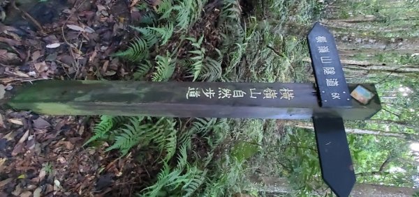 橫沙迪O型縱走_大雪山社區登山口2826540