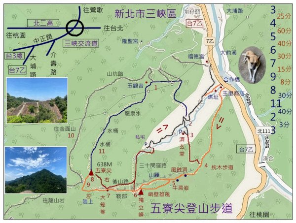 五寮尖 (北部三大岩場之一)2766898