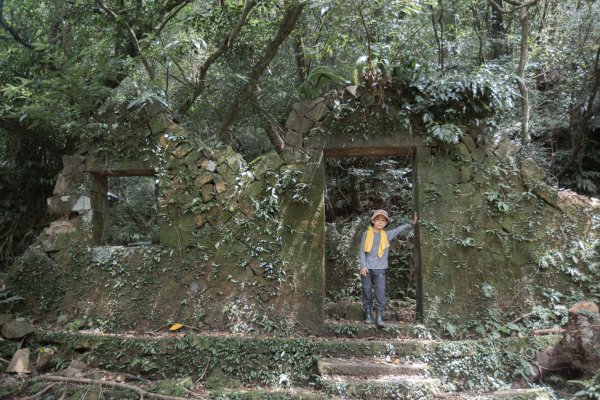周朝南館長兒時上學路｜烏塗窟古道＆一通坑巡禮2554379