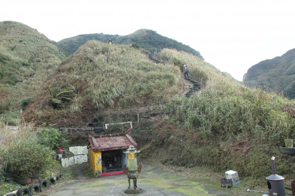 淡蘭古道北路坐山望海1253867