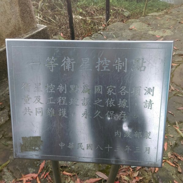 雲嘉五連峰O型環狀684859