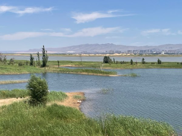 多彩塞北阿拉善.騰格里沙漠六湖穿越2919954