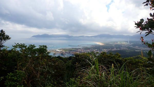 清幽的東北角郊山好路線美艷山火炎山新厝山沿海岸線O型2432665