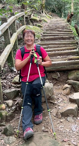 馬那邦山（珠湖登山口）2933950