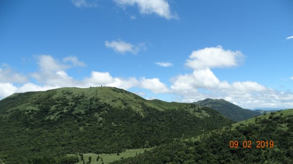 陽明山天際線-七星/小觀音/大屯5連峰O669602