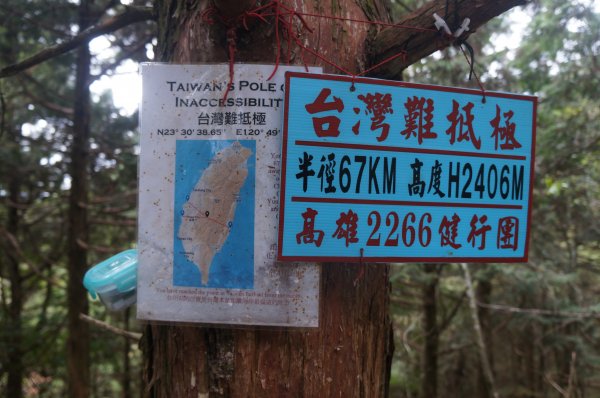 阿里山森林遊樂區私房景點「台灣難抵點」真是有意思！