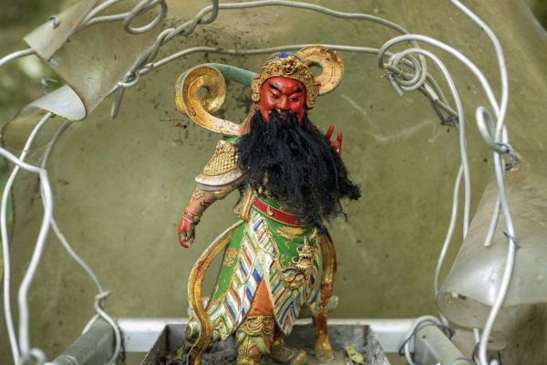 礁溪 五峰旗-跑馬古道3029594