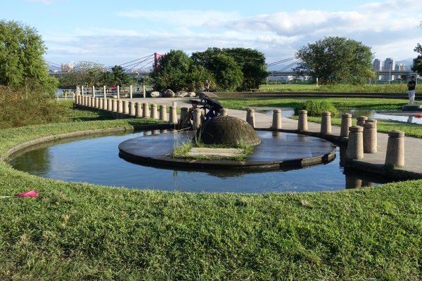 恐龍園區．江翠礫間水岸公園1171236