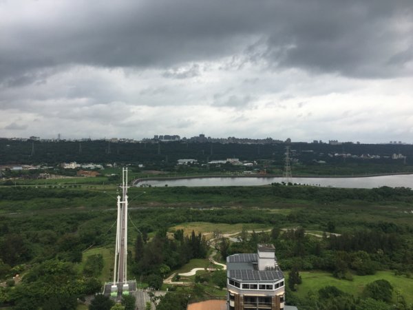 中庄調節池、娘子坑山、山豬湖自然生態公園、中庄吊橋2493124