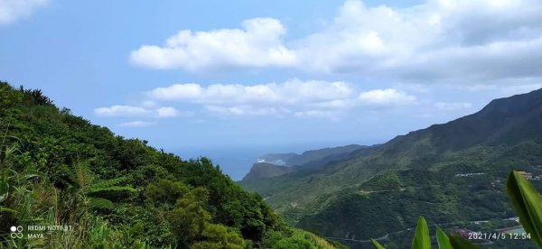 基隆山步道-交通便利、有山有水、逛老街、吃芋圓1335379