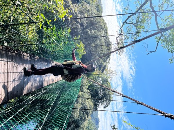 桃園-高遶溪天空吊橋-高遶溪瀑布-高遶溪古圳步道2941993