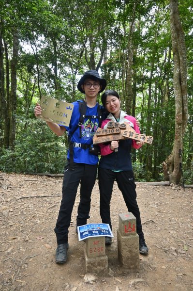 中級山-高島縱走2888411