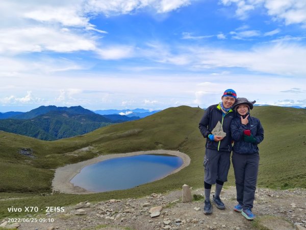 20220625台東海端向陽山、向陽山北峰、三叉山、嘉明湖1745295