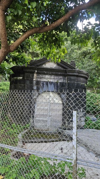 20250924法雨寺步道-鳳梨宅-第八公墓-詹氏宗祠-泉源國小宿舍-東昇路菜園-緣園農場2894208