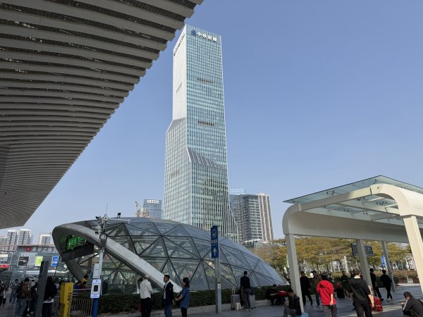 [茂名馬之行-10] 2026_0119 深圳北站2996576