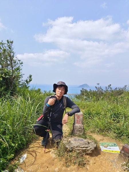 基隆-槓子寮山3054408