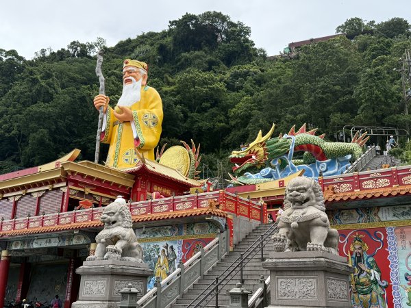 南勢角山 2025.07.20