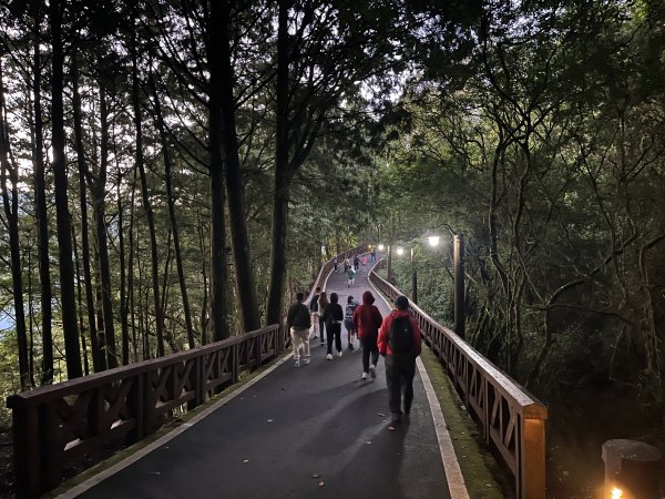 [嘉遊好步道．來嘉走走-05/10] 2024_1012 祝山觀日步道(小笠原山)2624854