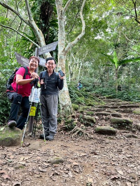 馬那邦山（珠湖登山口）2933978