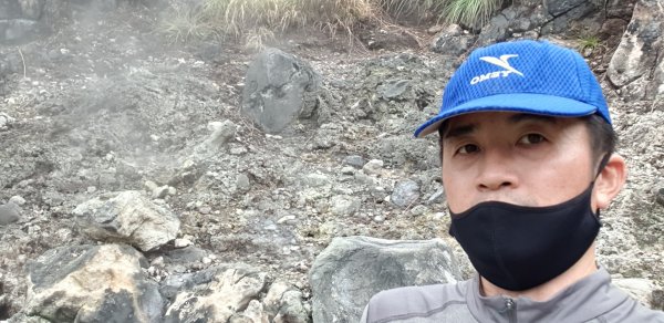 收集小百岳 002 台北七星山 20210801(一)1792561