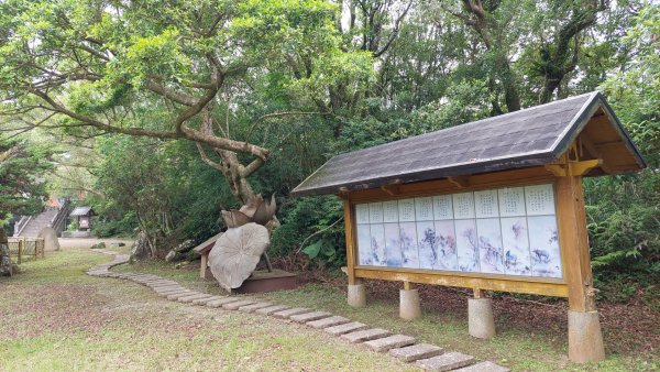 石碇 O 型縱走大崙古道・崩山大崙・華梵大學・熱腸古道・磨石坑山2803288