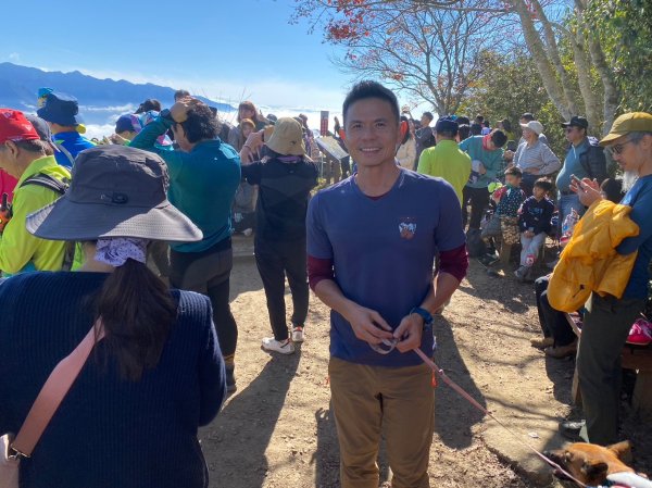 馬那邦山.細道邦山【你 不能預判山的變幻莫測】2401498