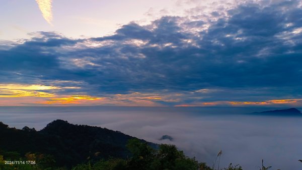 苗栗馬那邦/天然湖&薑蔴園 #星空月圓 #琉璃光雲海 #雲瀑 11/142647512