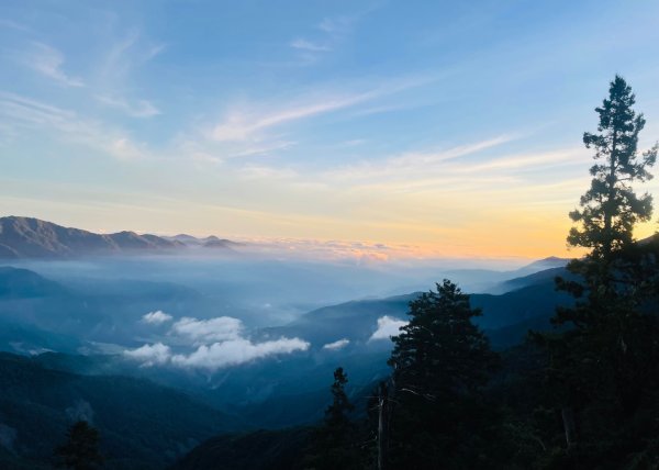 北ㄧ段-審馬陣-南湖北山-南湖北峰-南湖大山-南湖東峰2859107
