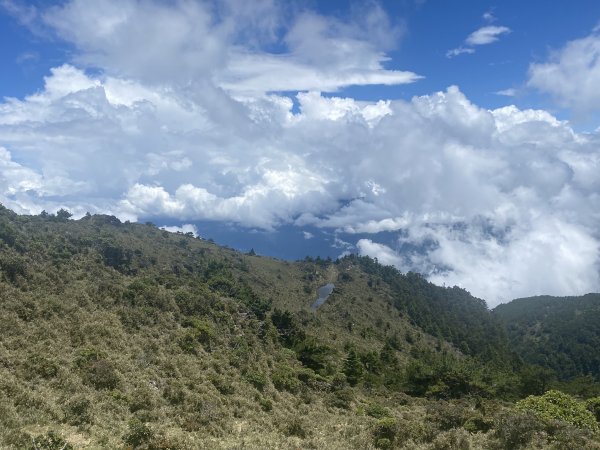 2022/06/02-2022/06/03(兩天一夜-嘉明湖/向陽山/三叉山)1728646