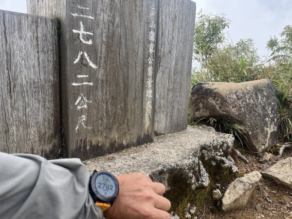 [玉山尋寶任務-06/12] 2025_0823 東埔山步道2870121