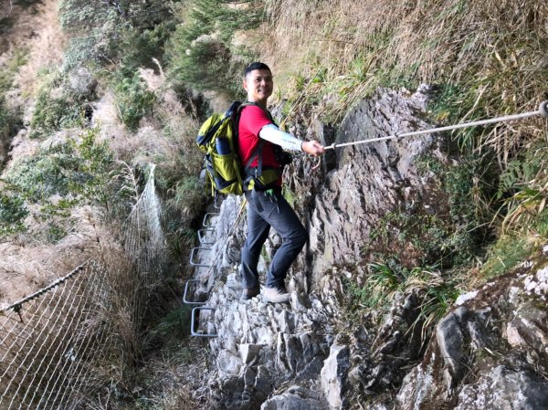 北大武山*複雜多變卻又平易近人的守護聖山1278076