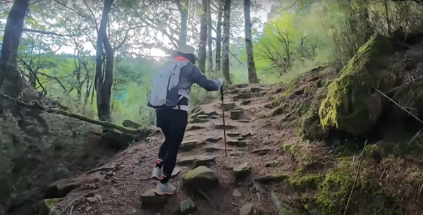 塔塔加五連峰2831413