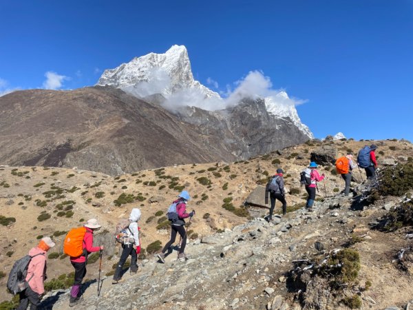 尼泊爾聖母峰EBC基地營❤️人物篇2791214