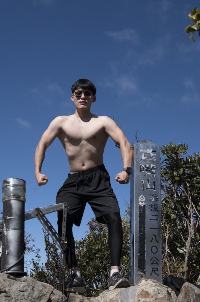 跟老婆一起爬出大景的鳶嘴山 2025.12.302979744