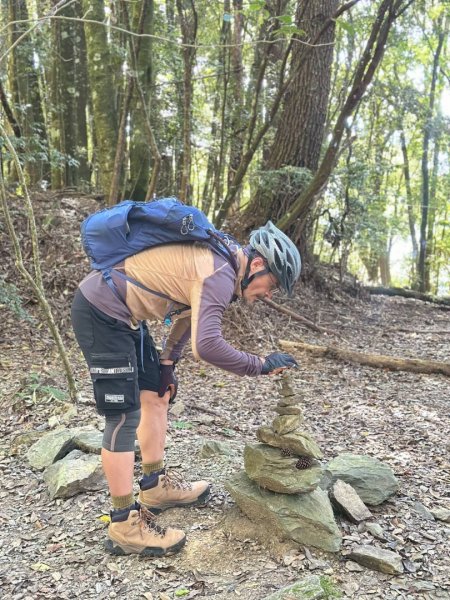 20251014雪見遊憩區 🚴‍♂️咖搭車走司馬限林道上東洗水山兩刷北坑山至大板根2916403