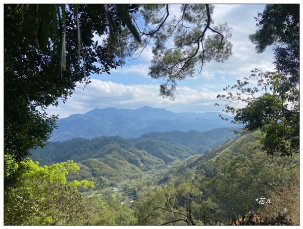 草嶺山、白石山、頭寮山 六連峰 O型路線2798668