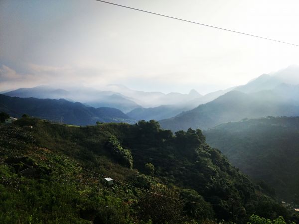 2018 09 20 哈哈山&石門北峰步道&石門山&合歡尖山407902