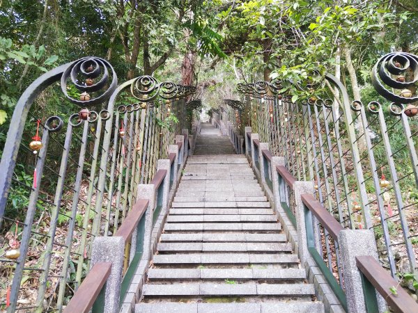 南投魚池~尋找自己生日的階梯。年梯步道1027936