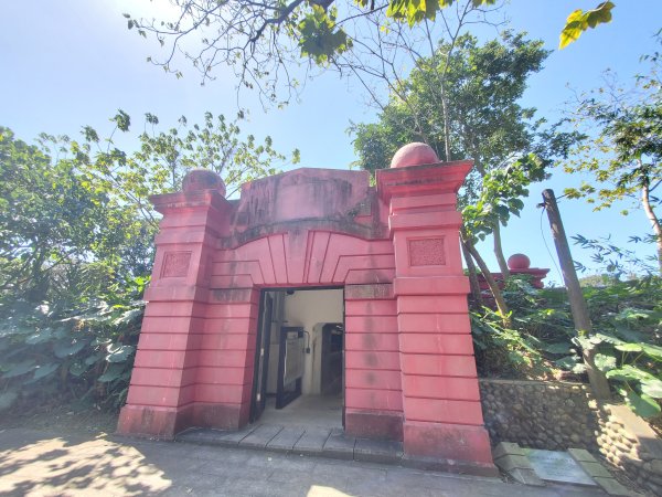 自來水博物館，小觀音山生態步道，小觀音山蓄水池，順遊寶藏巖