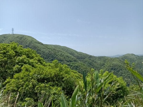 雙溪區不厭亭+牡丹山+樹梅坪+鷹石岩山神廟+不厭亭+奉憲示禁碑+三貂崙+不厭亭8字走2766250